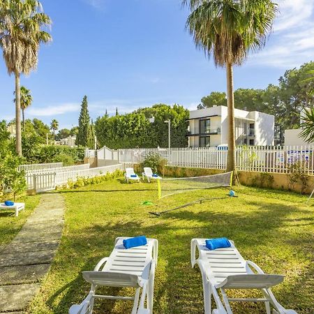 Pinos Playa Apartment Port de Alcudia  Bagian luar foto